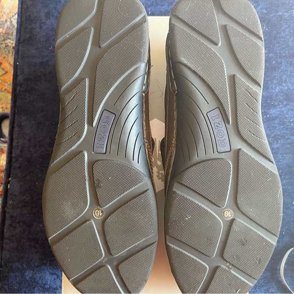 Clean Izod Brown Slip-on (size 10) - Picture 6 of 6